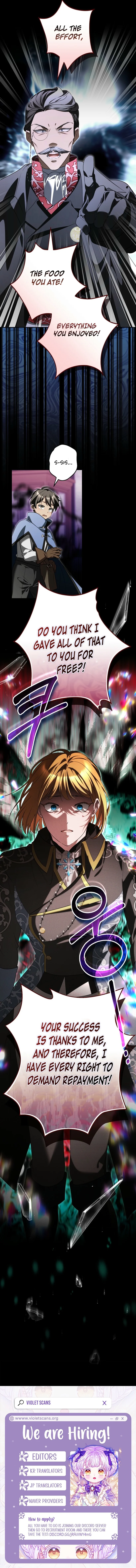 She Is My Mother In Law But I Dont Want Any Conflicts Between us Chapter 52 - Page 11