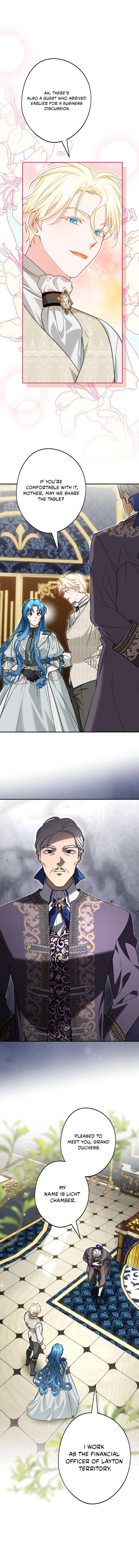 She Is My Mother In Law But I Dont Want Any Conflicts Between us Chapter 56 - Page 6