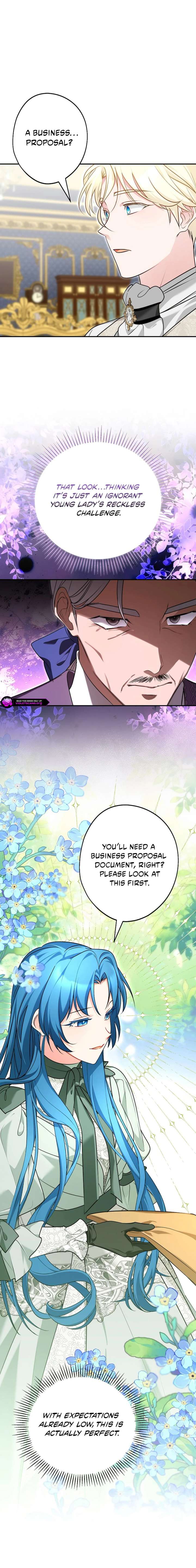 She Is My Mother In Law But I Dont Want Any Conflicts Between us Chapter 56 - Page 8