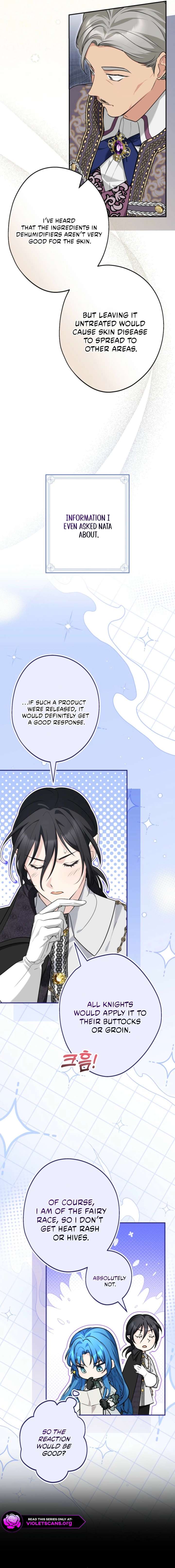 She Is My Mother In Law But I Dont Want Any Conflicts Between us Chapter 57 - Page 5