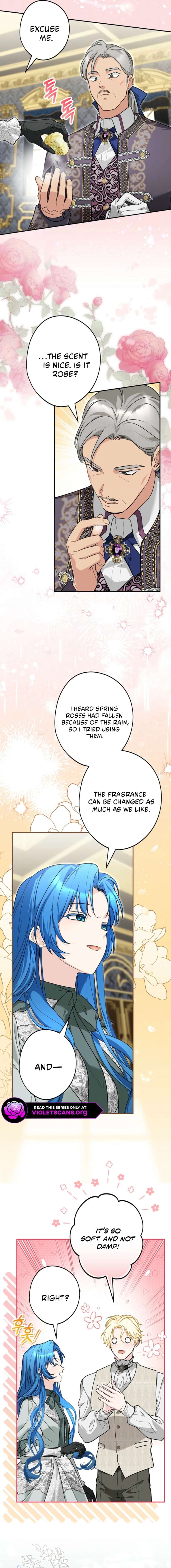 She Is My Mother In Law But I Dont Want Any Conflicts Between us Chapter 57 - Page 7