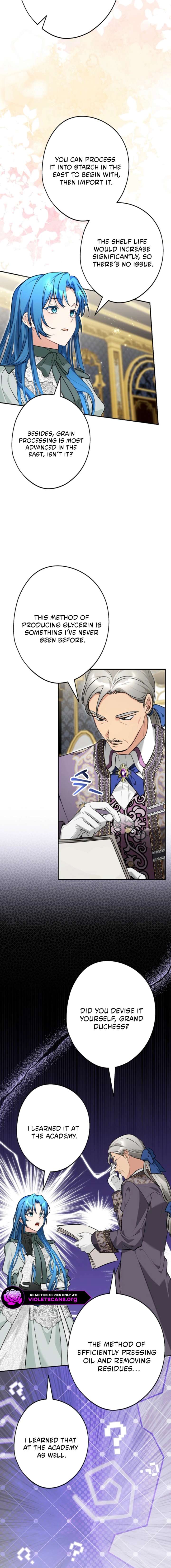 She Is My Mother In Law But I Dont Want Any Conflicts Between us Chapter 57 - Page 10