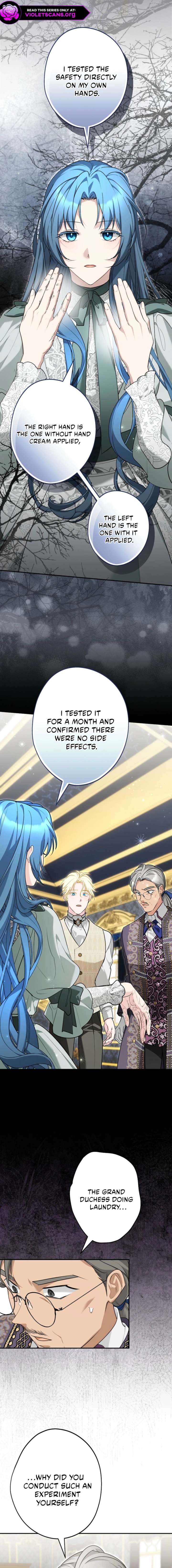 She Is My Mother In Law But I Dont Want Any Conflicts Between us Chapter 57 - Page 13