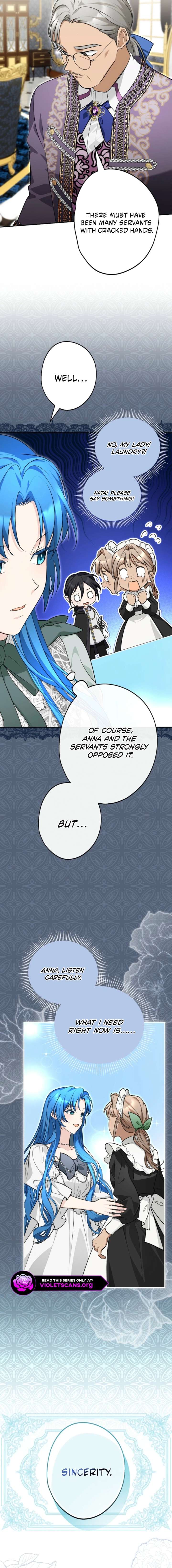 She Is My Mother In Law But I Dont Want Any Conflicts Between us Chapter 57 - Page 14