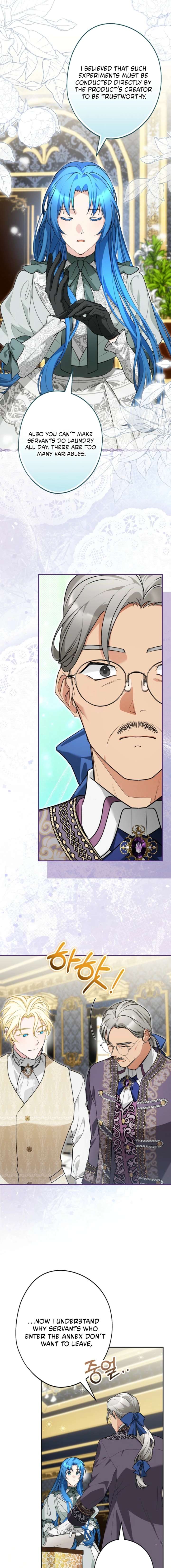 She Is My Mother In Law But I Dont Want Any Conflicts Between us Chapter 57 - Page 15