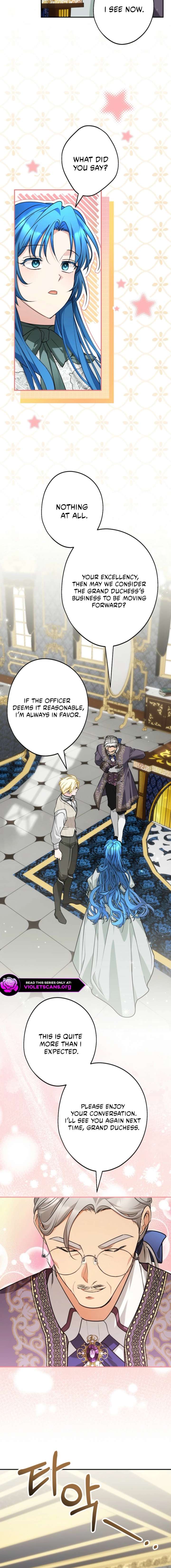 She Is My Mother In Law But I Dont Want Any Conflicts Between us Chapter 57 - Page 16