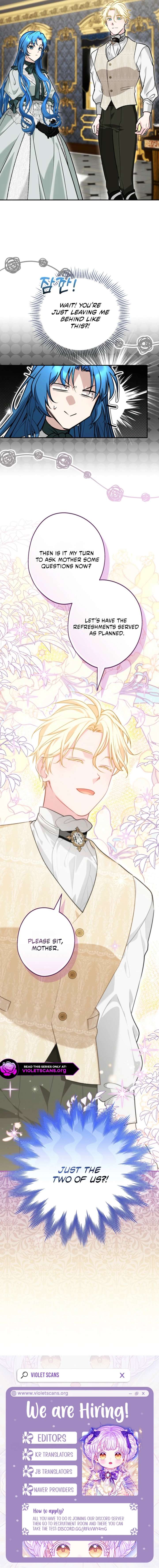 She Is My Mother In Law But I Dont Want Any Conflicts Between us Chapter 57 - Page 17