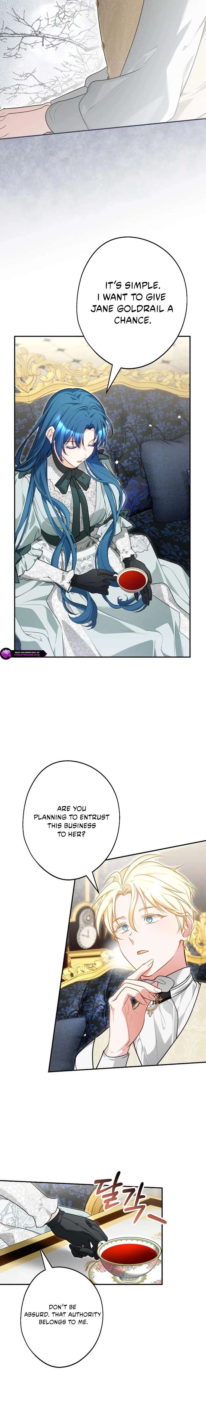 She Is My Mother In Law But I Dont Want Any Conflicts Between us Chapter 58 - Page 5