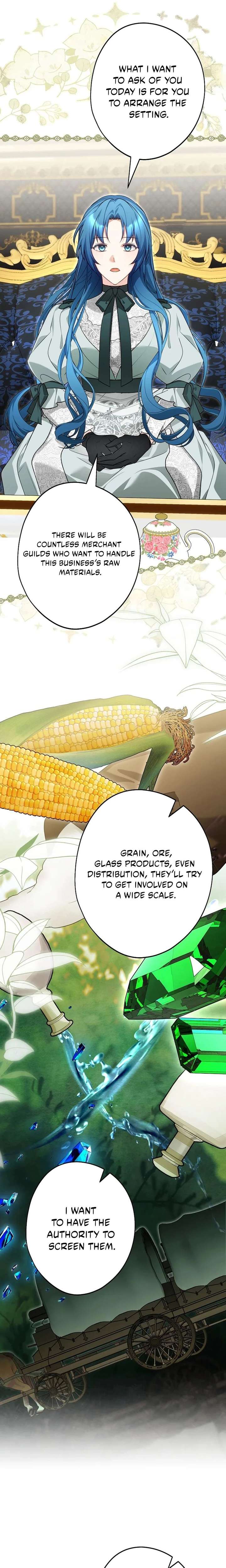 She Is My Mother In Law But I Dont Want Any Conflicts Between us Chapter 58 - Page 6