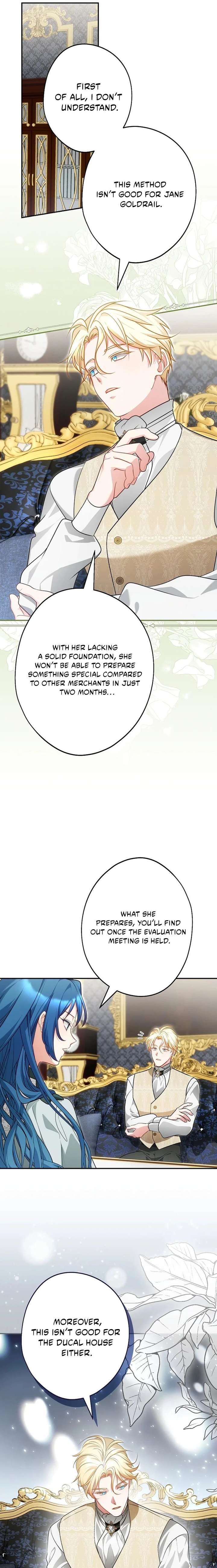 She Is My Mother In Law But I Dont Want Any Conflicts Between us Chapter 58 - Page 10