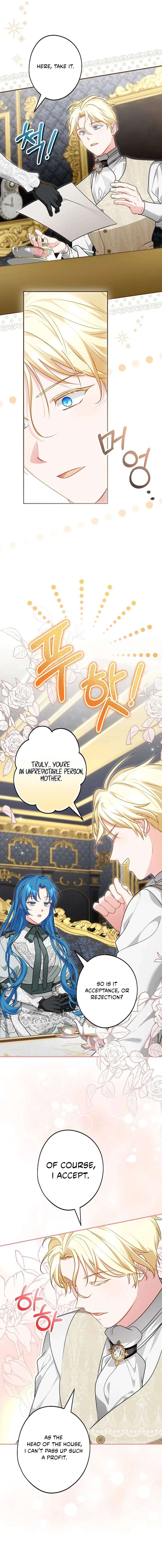 She Is My Mother In Law But I Dont Want Any Conflicts Between us Chapter 58 - Page 14