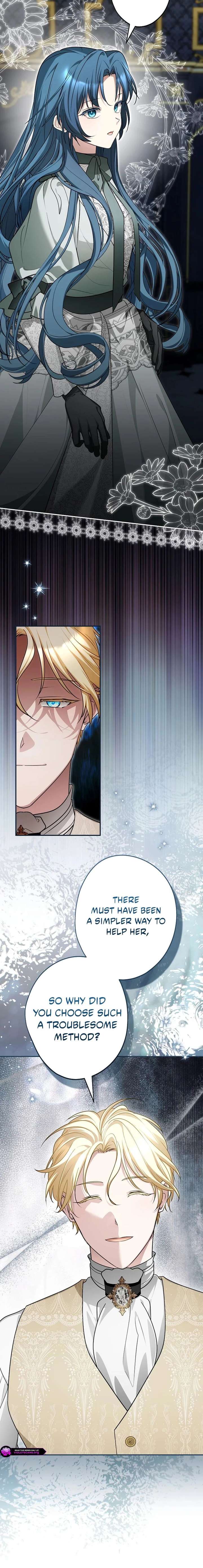 She Is My Mother In Law But I Dont Want Any Conflicts Between us Chapter 58 - Page 16