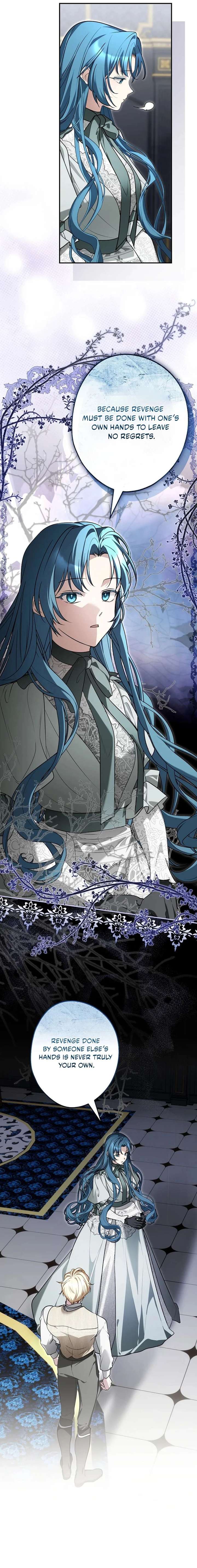 She Is My Mother In Law But I Dont Want Any Conflicts Between us Chapter 58 - Page 17