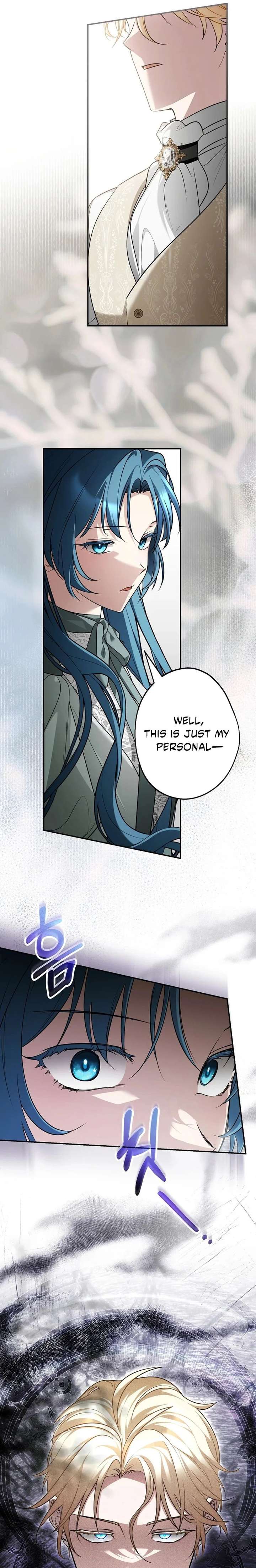 She Is My Mother In Law But I Dont Want Any Conflicts Between us Chapter 58 - Page 18