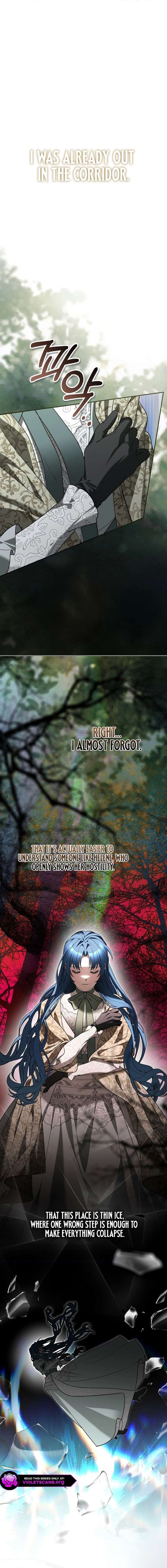 She Is My Mother In Law But I Dont Want Any Conflicts Between us Chapter 59 - Page 6