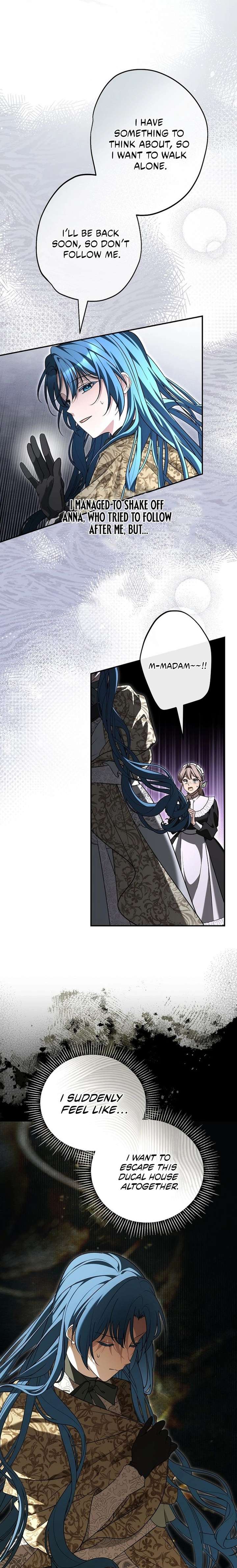 She Is My Mother In Law But I Dont Want Any Conflicts Between us Chapter 59 - Page 7