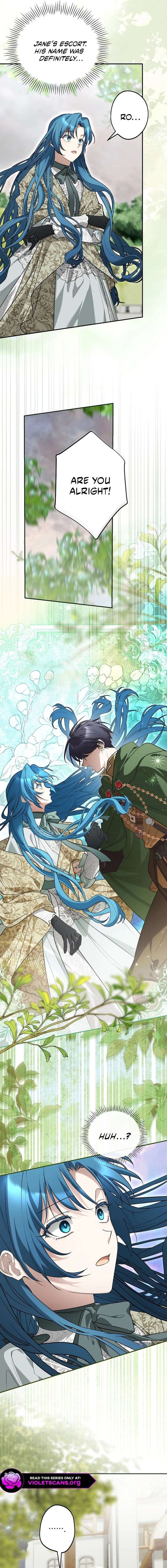 She Is My Mother In Law But I Dont Want Any Conflicts Between us Chapter 59 - Page 9