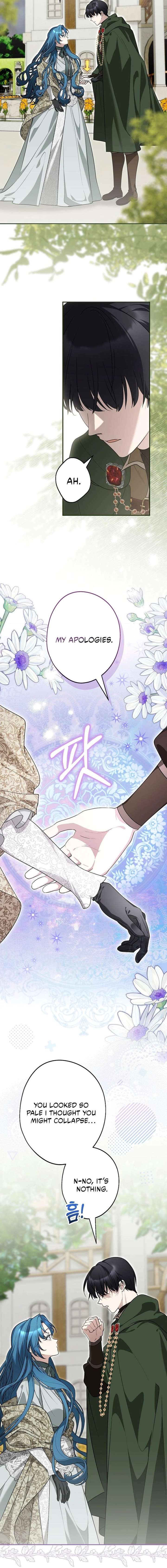 She Is My Mother In Law But I Dont Want Any Conflicts Between us Chapter 59 - Page 10