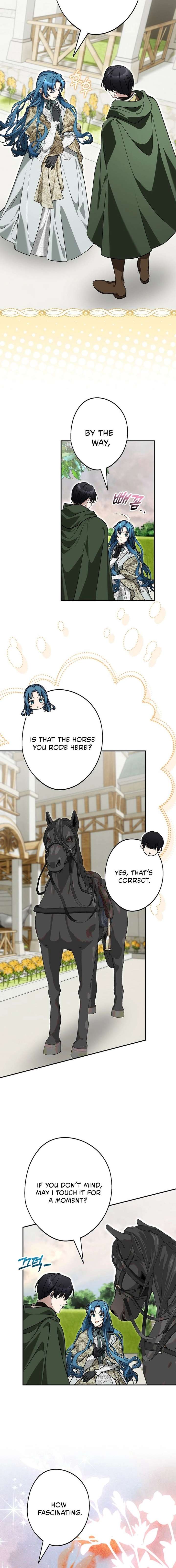 She Is My Mother In Law But I Dont Want Any Conflicts Between us Chapter 59 - Page 12