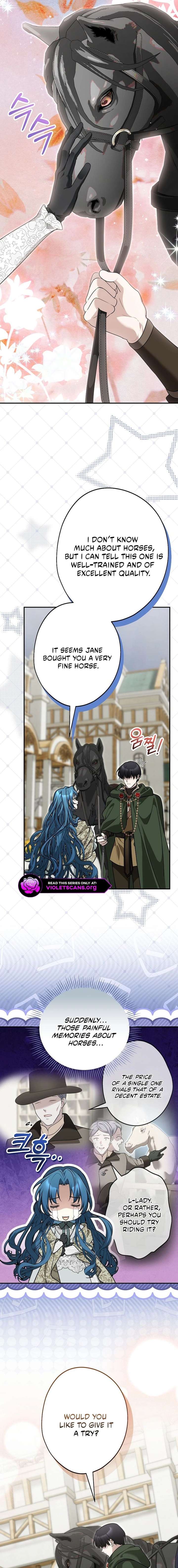 She Is My Mother In Law But I Dont Want Any Conflicts Between us Chapter 59 - Page 13