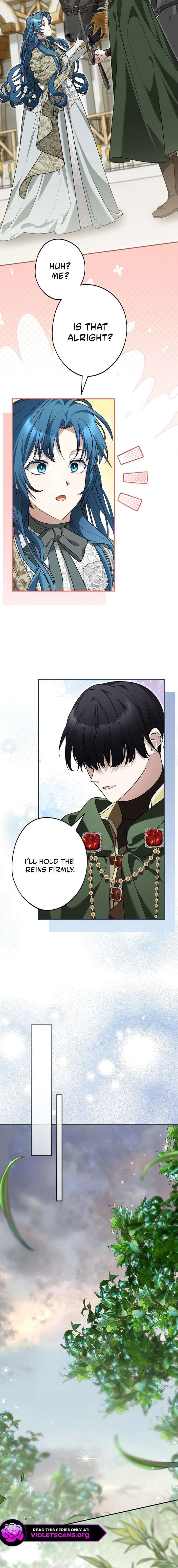 She Is My Mother In Law But I Dont Want Any Conflicts Between us Chapter 59 - Page 14