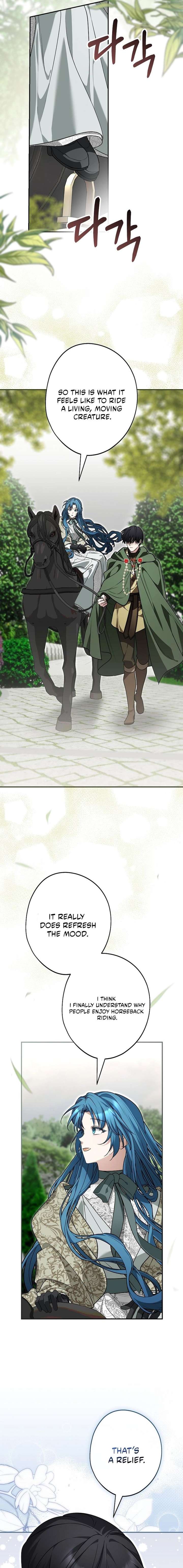 She Is My Mother In Law But I Dont Want Any Conflicts Between us Chapter 59 - Page 15