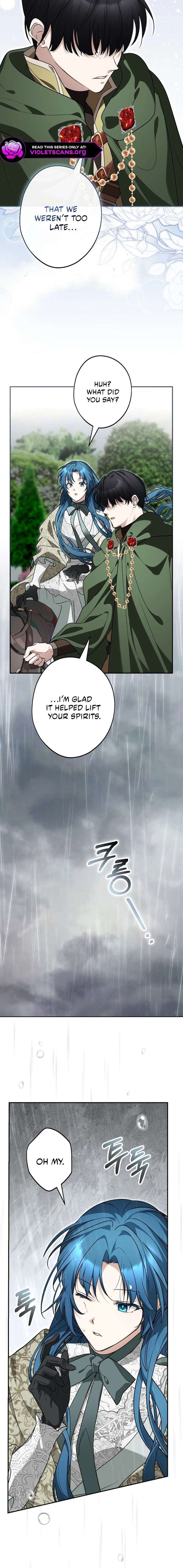 She Is My Mother In Law But I Dont Want Any Conflicts Between us Chapter 59 - Page 16