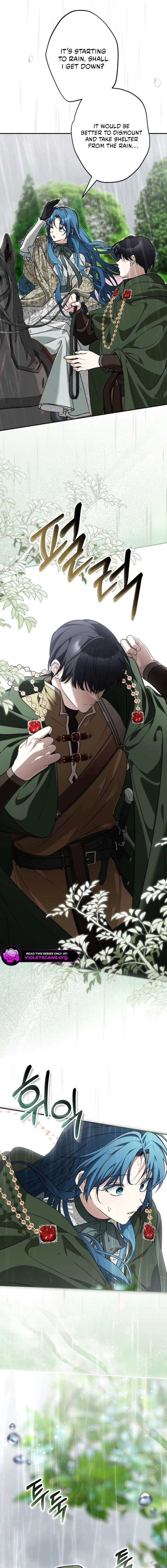 She Is My Mother In Law But I Dont Want Any Conflicts Between us Chapter 59 - Page 17