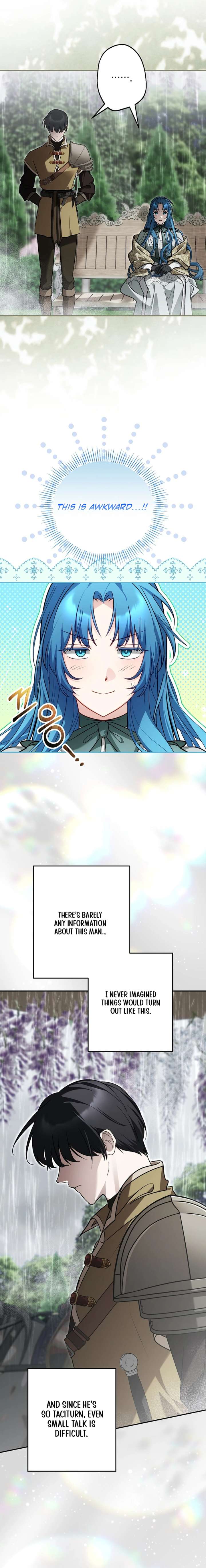 She Is My Mother In Law But I Dont Want Any Conflicts Between us Chapter 60 - Page 4