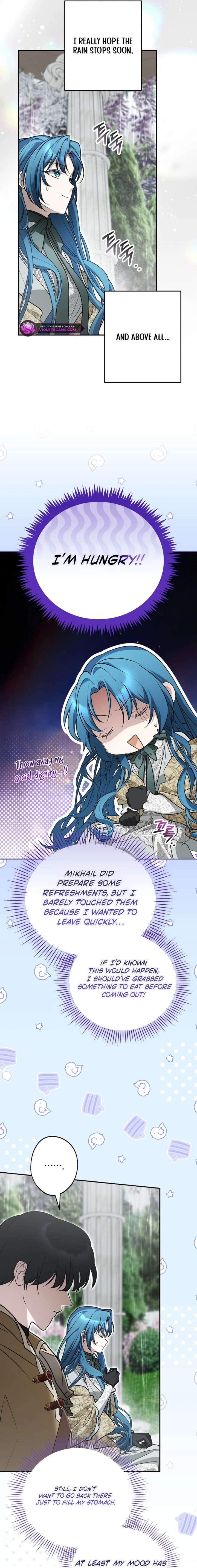 She Is My Mother In Law But I Dont Want Any Conflicts Between us Chapter 60 - Page 5