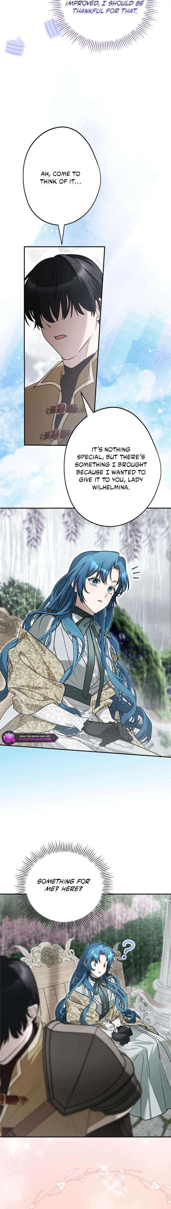 She Is My Mother In Law But I Dont Want Any Conflicts Between us Chapter 60 - Page 6