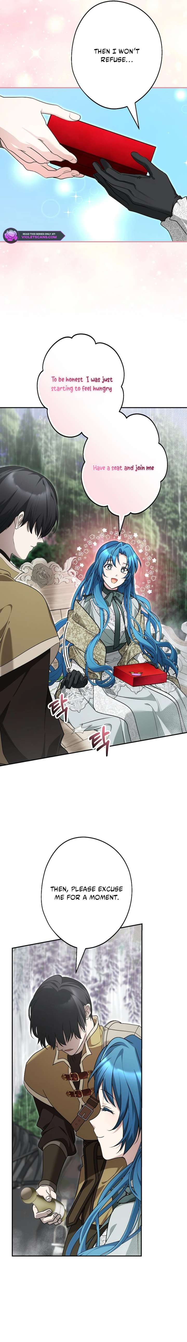 She Is My Mother In Law But I Dont Want Any Conflicts Between us Chapter 60 - Page 8