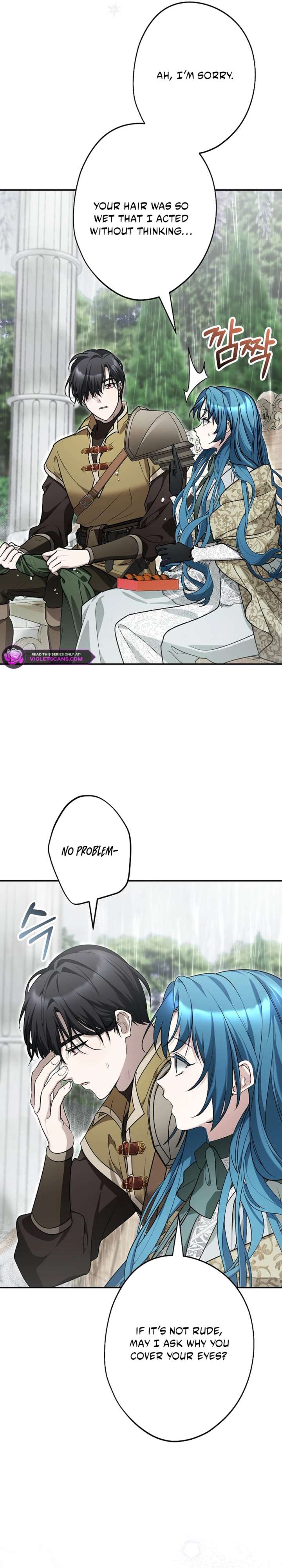 She Is My Mother In Law But I Dont Want Any Conflicts Between us Chapter 60 - Page 11