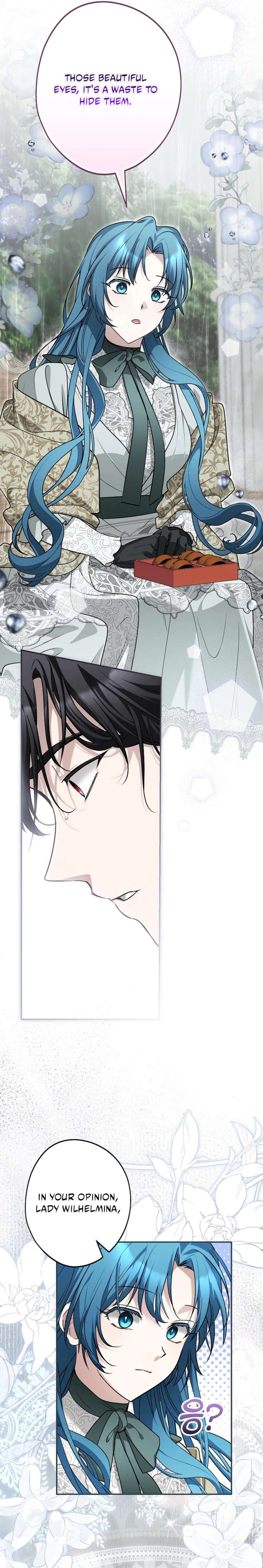 She Is My Mother In Law But I Dont Want Any Conflicts Between us Chapter 60 - Page 12