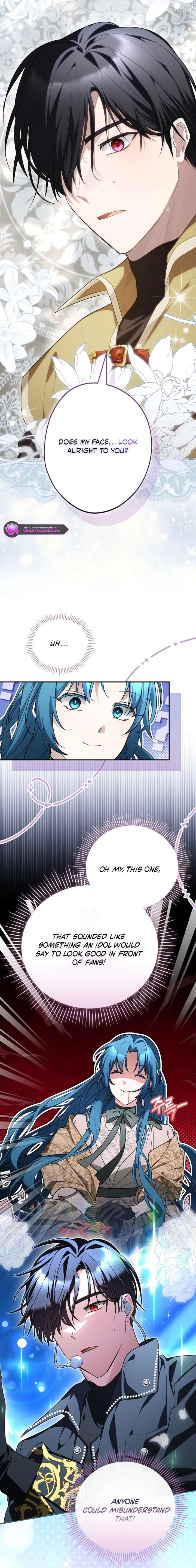 She Is My Mother In Law But I Dont Want Any Conflicts Between us Chapter 60 - Page 13