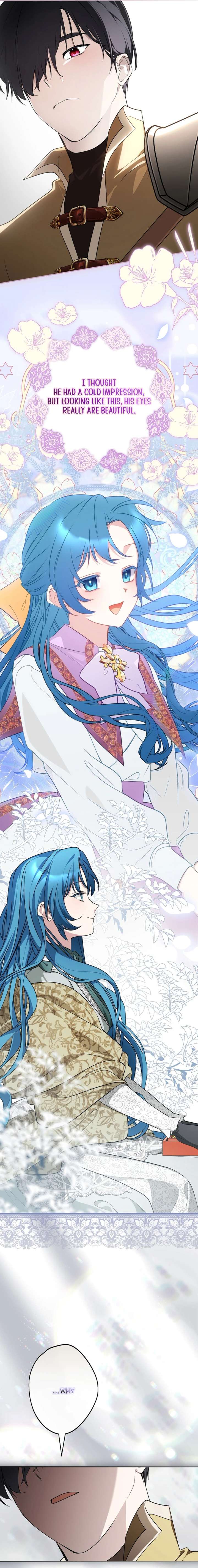 She Is My Mother In Law But I Dont Want Any Conflicts Between us Chapter 60 - Page 15