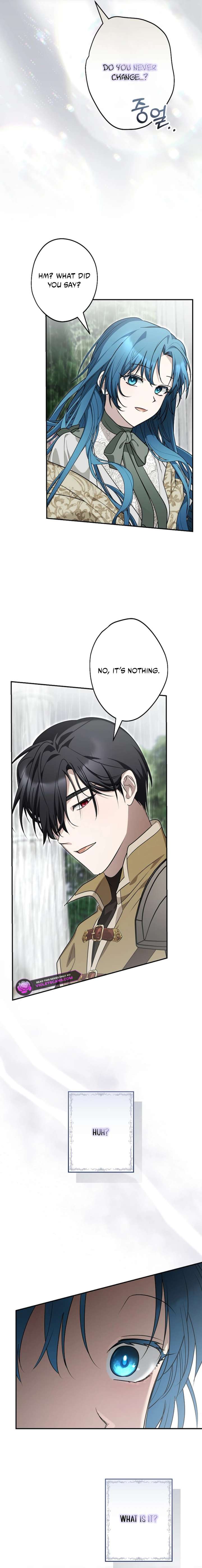 She Is My Mother In Law But I Dont Want Any Conflicts Between us Chapter 60 - Page 16