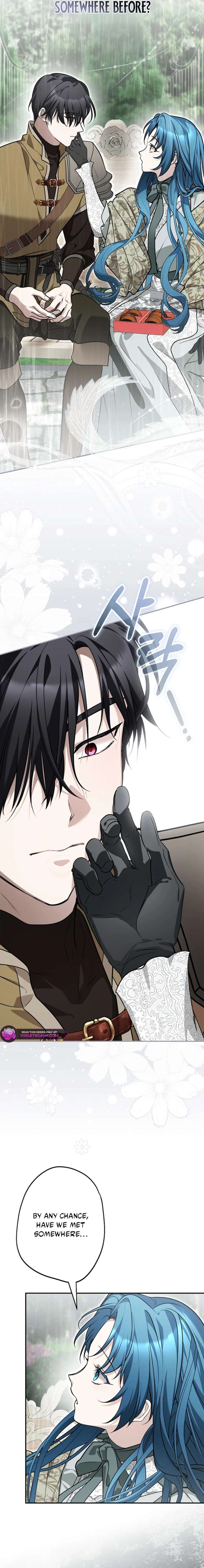 She Is My Mother In Law But I Dont Want Any Conflicts Between us Chapter 60 - Page 18