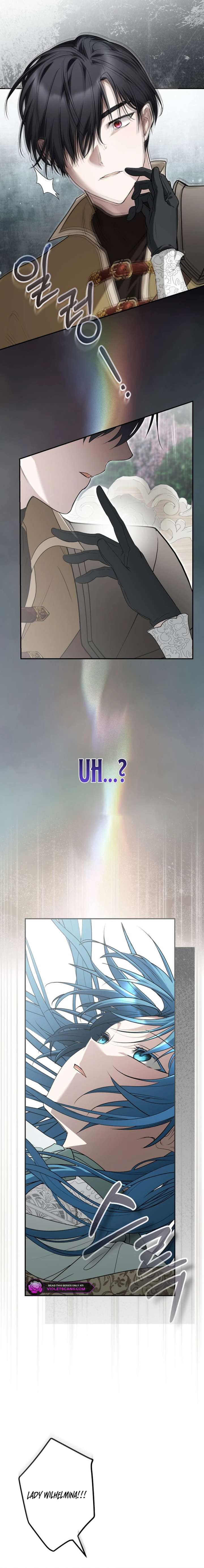 She Is My Mother In Law But I Dont Want Any Conflicts Between us Chapter 60 - Page 19