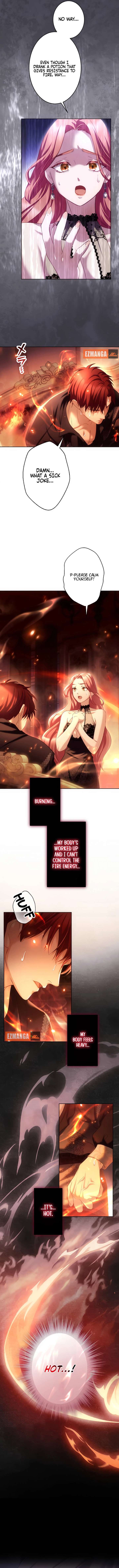 She Is Obsessed With the Possessive Flame Emperor - Chapter 36 - 8