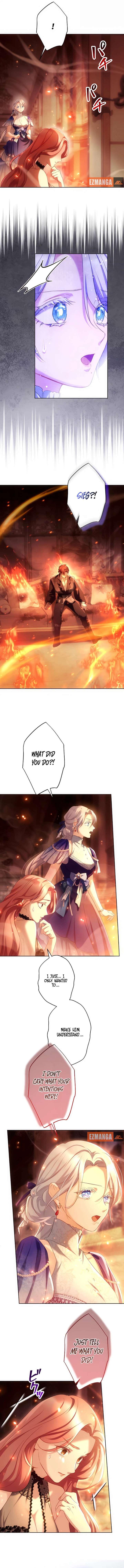 She Is Obsessed With the Possessive Flame Emperor - Chapter 36 - 10