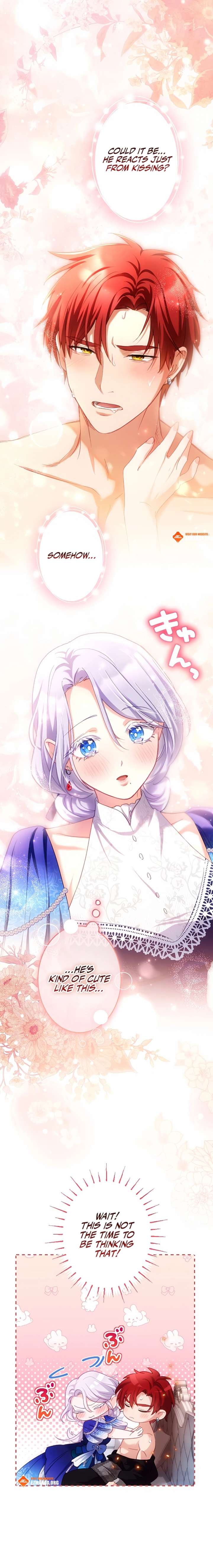 She Is Obsessed With the Possessive Flame Emperor - Chapter 37 - 4