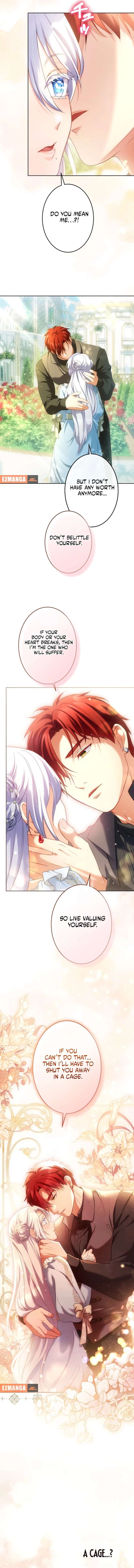 She Is Obsessed With the Possessive Flame Emperor Chapter 41 - Page 10