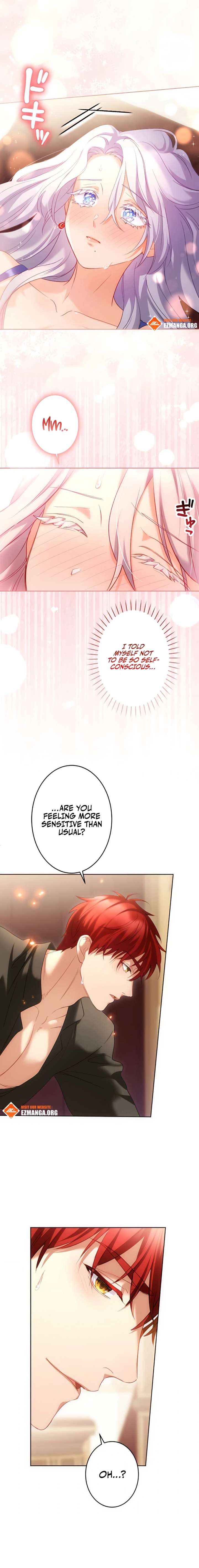 She Is Obsessed With the Possessive Flame Emperor Chapter 42 - Page 6