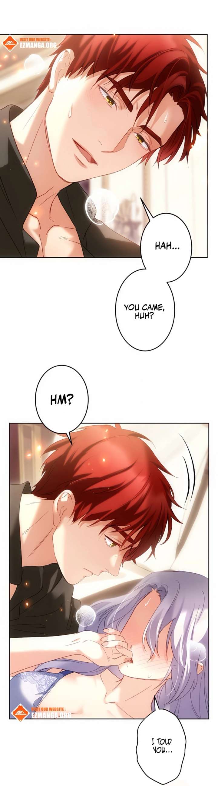 She Is Obsessed With the Possessive Flame Emperor Chapter 42 - Page 7