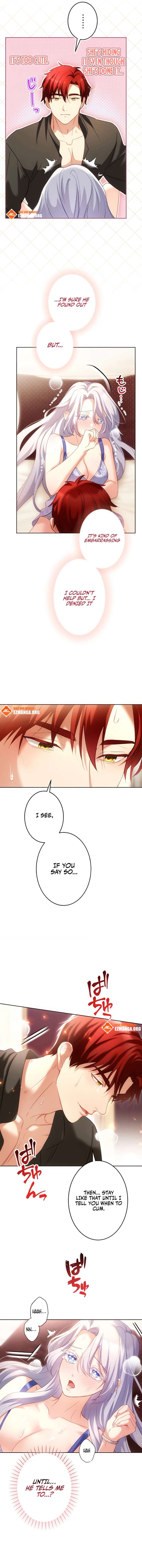 She Is Obsessed With the Possessive Flame Emperor Chapter 42 - Page 8