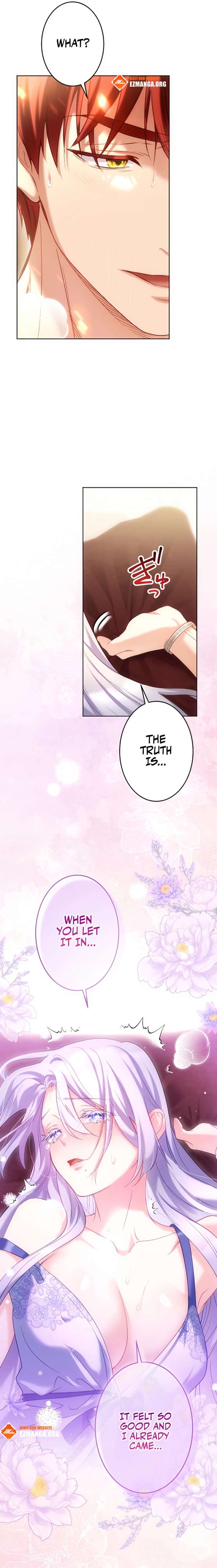 She Is Obsessed With the Possessive Flame Emperor Chapter 42 - Page 9