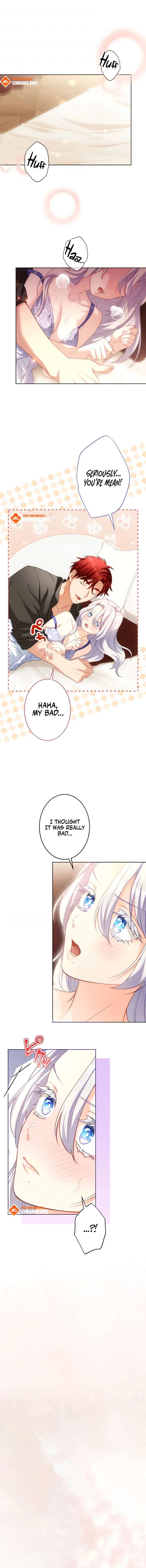 She Is Obsessed With the Possessive Flame Emperor Chapter 42 - Page 11