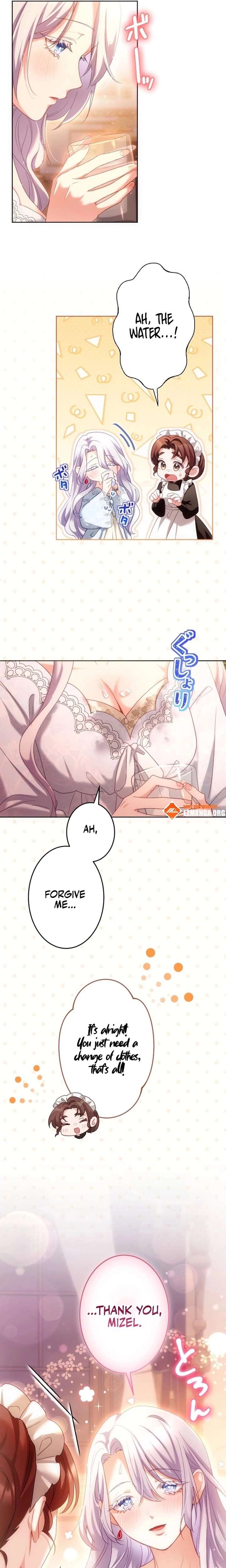 She Is Obsessed With the Possessive Flame Emperor Chapter 43 - Page 7