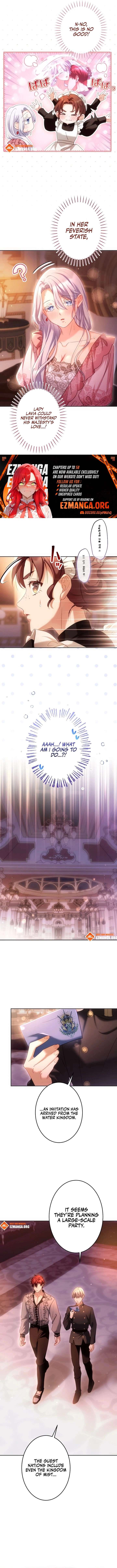 She Is Obsessed With the Possessive Flame Emperor Chapter 43 - Page 10